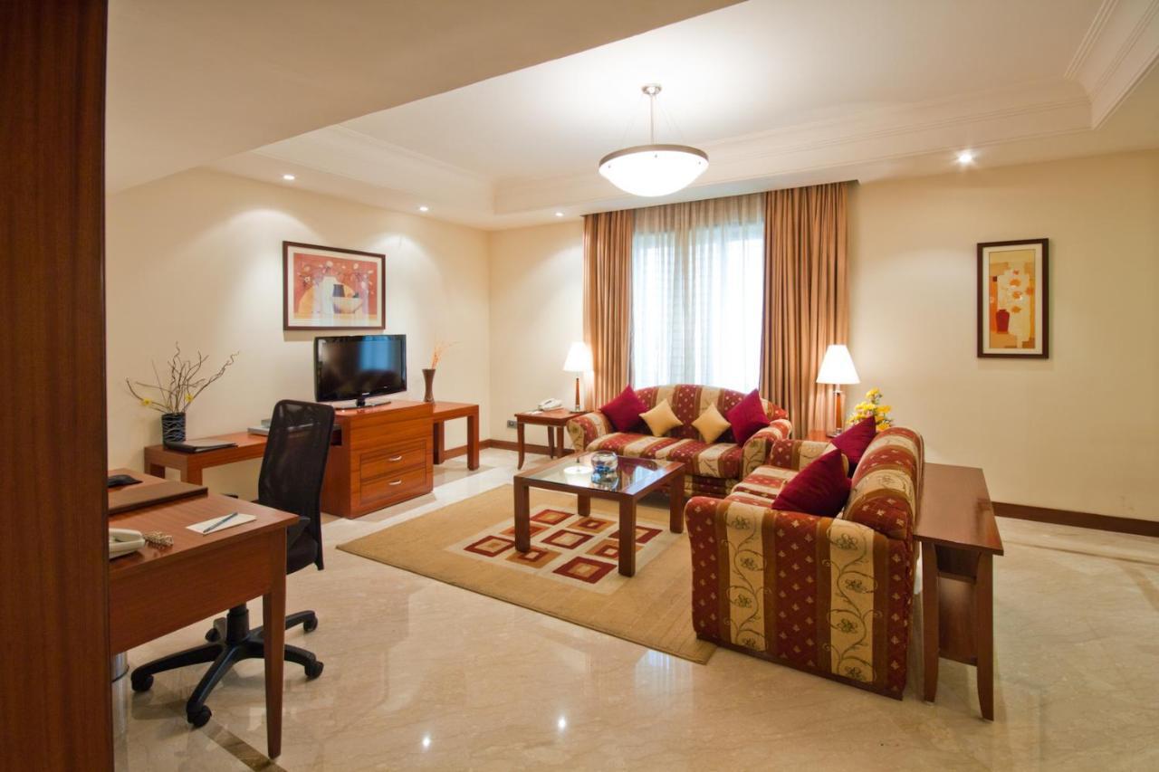 The Accord Metropolitan Hotel