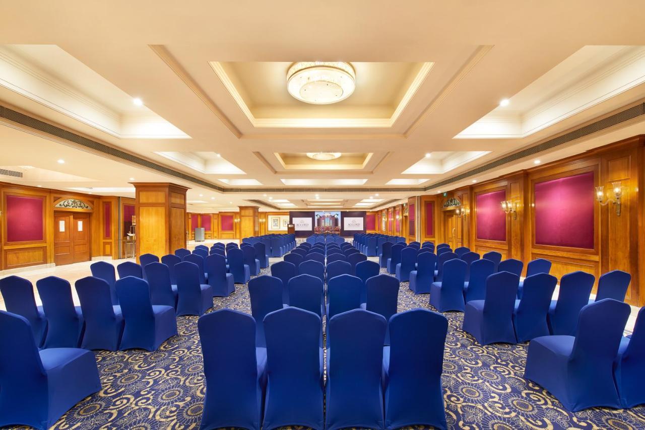The Accord Metropolitan Hotel