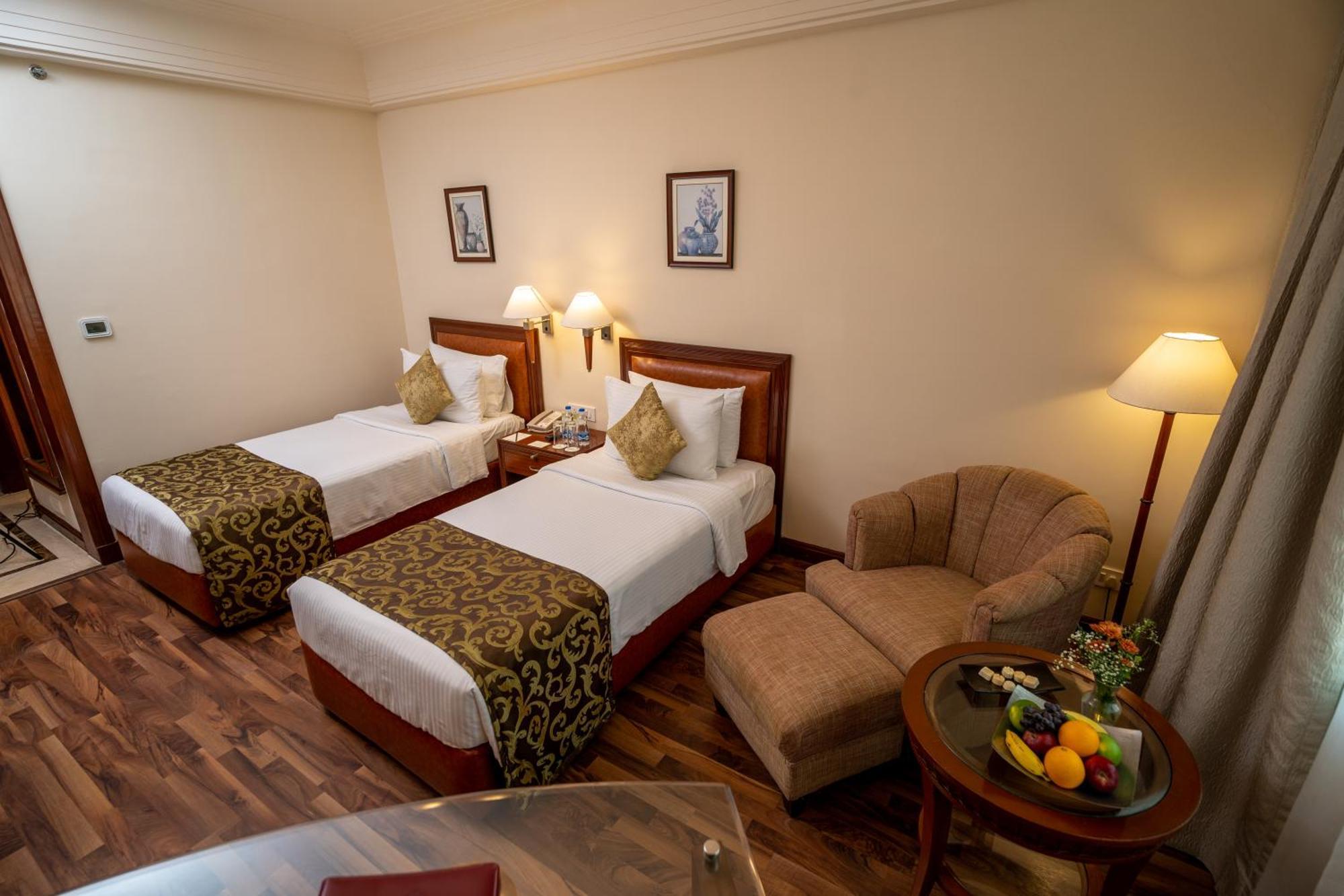 Hotel The Accord Metropolitan Chennai